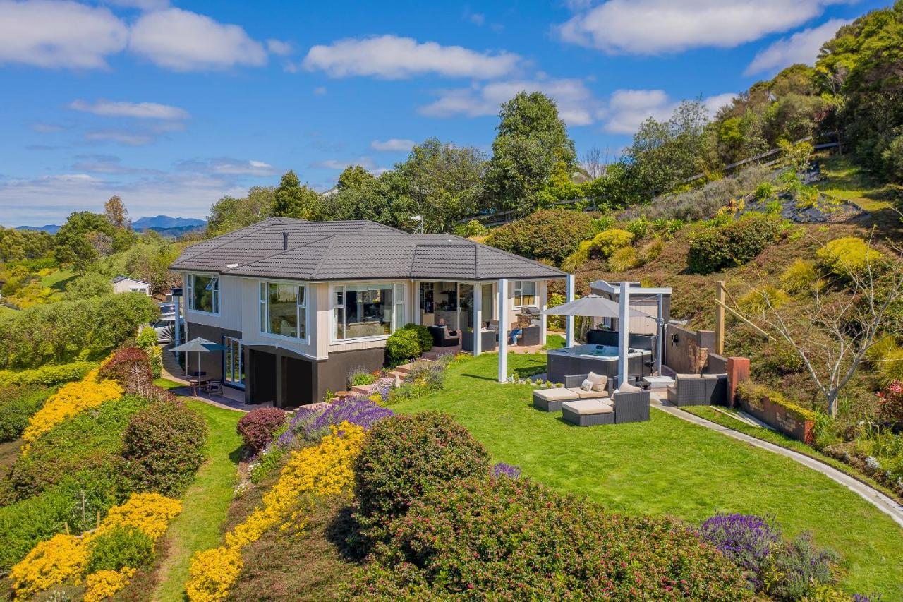 Bayview Valley Lodge Bed & Breakfast Whitianga Kültér fotó