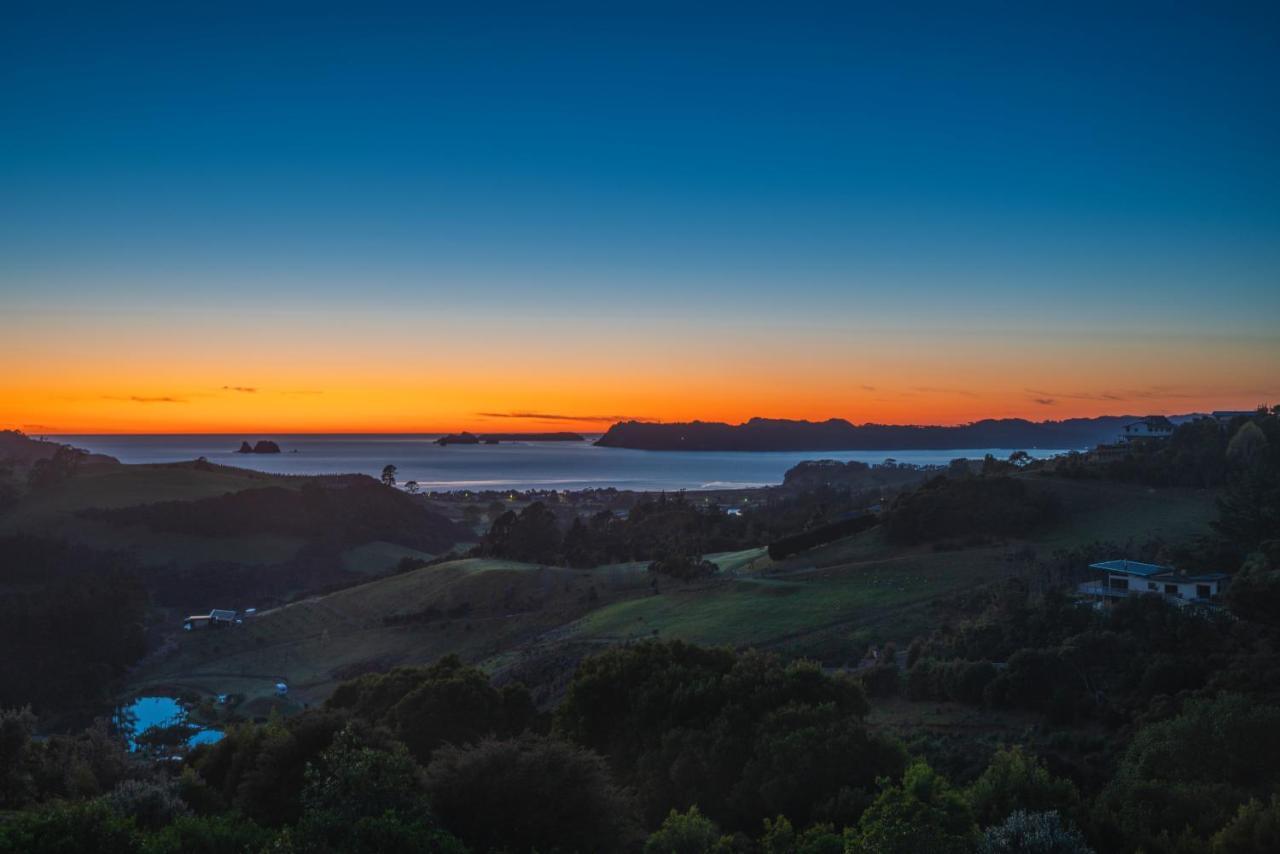 Bayview Valley Lodge Bed & Breakfast Whitianga Kültér fotó