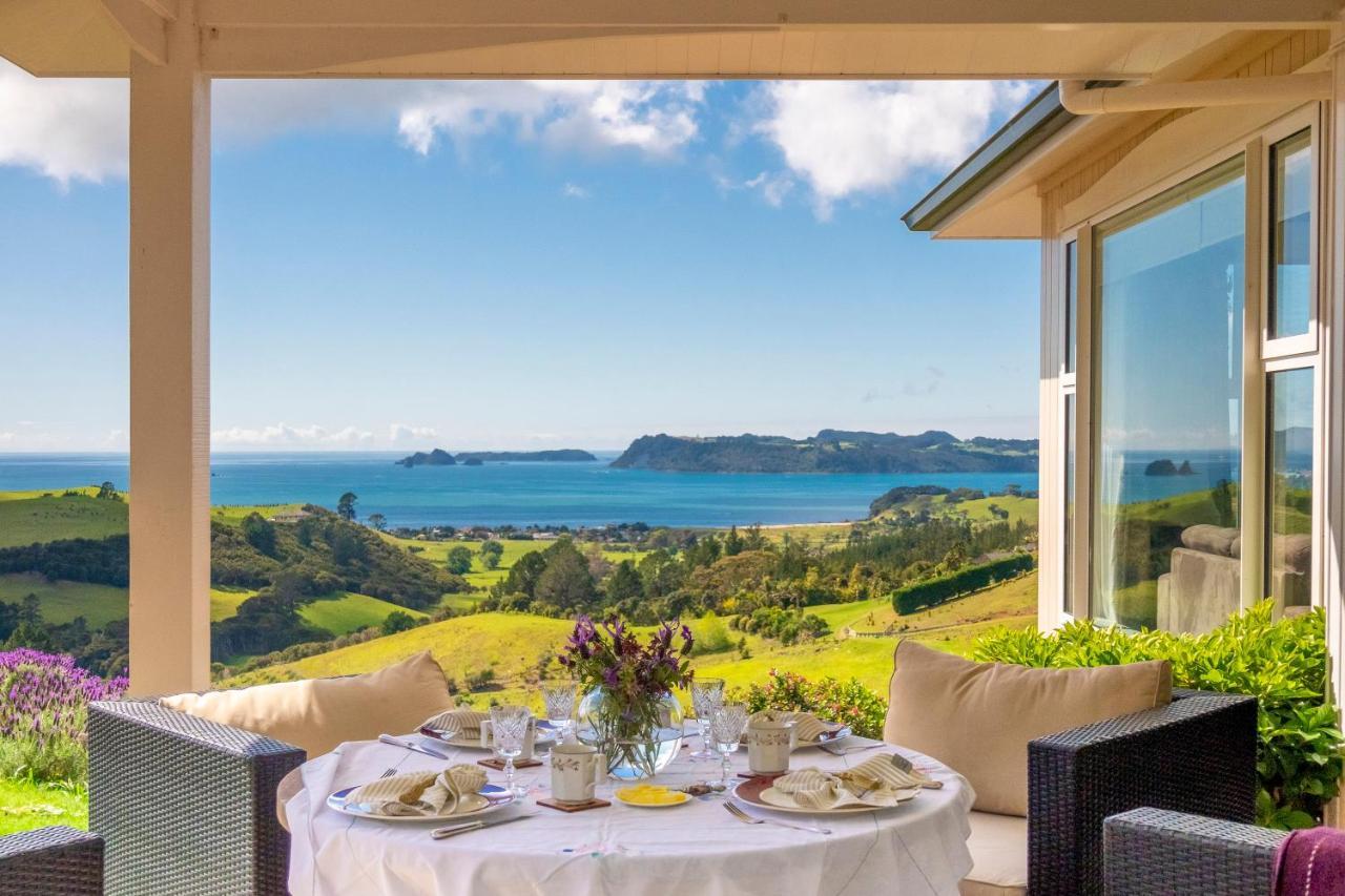 Bayview Valley Lodge Bed & Breakfast Whitianga Kültér fotó