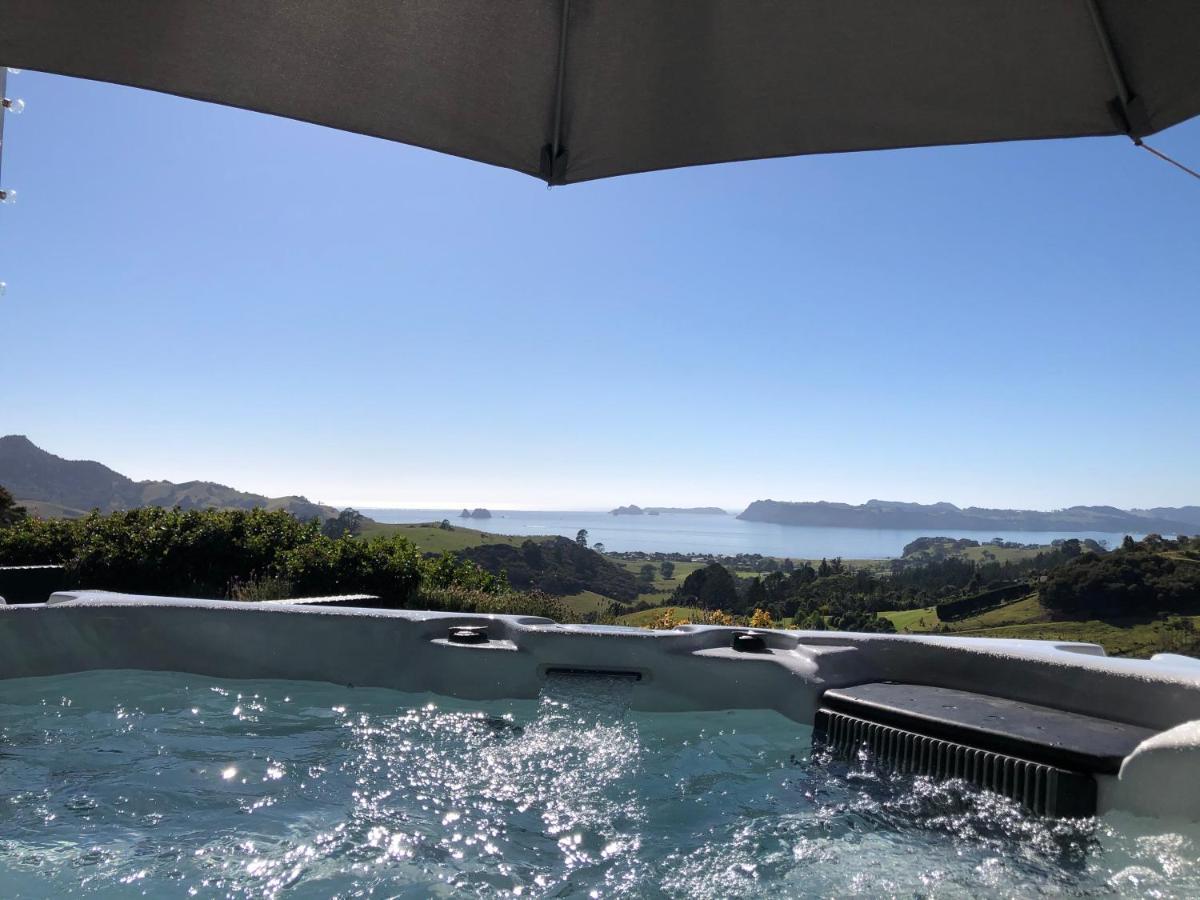 Bayview Valley Lodge Bed & Breakfast Whitianga Kültér fotó