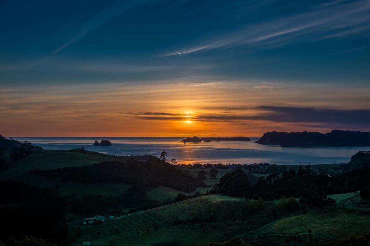 Bayview Valley Lodge Bed & Breakfast Whitianga Kültér fotó