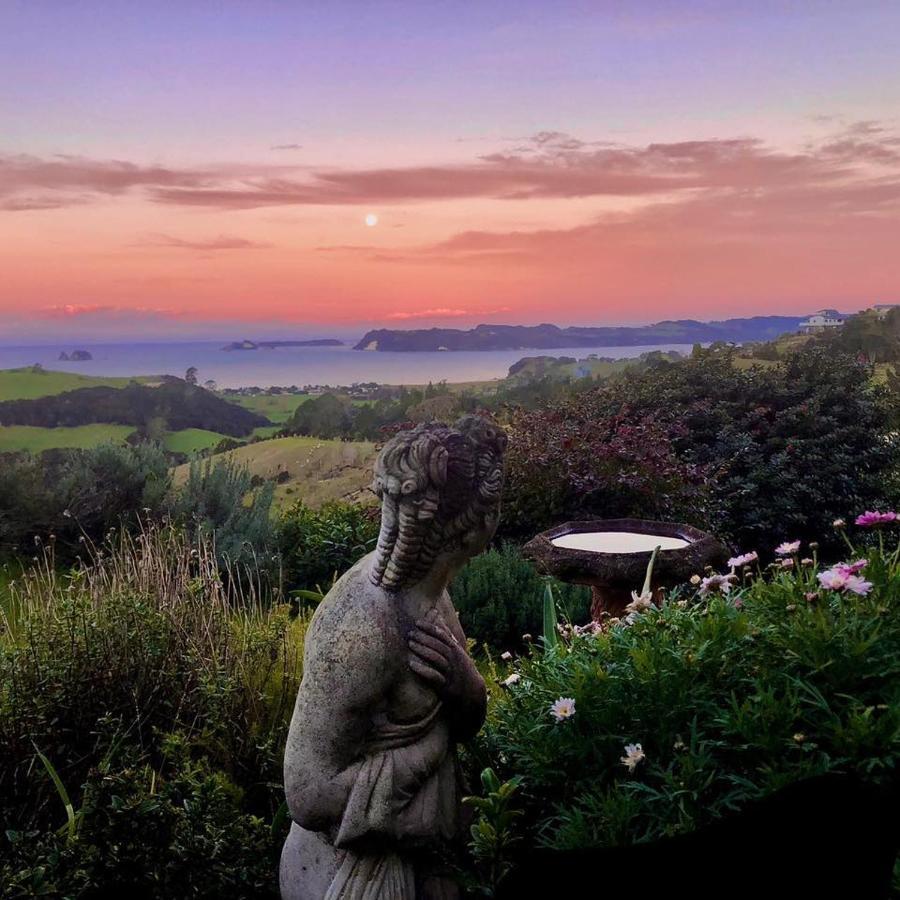 Bayview Valley Lodge Bed & Breakfast Whitianga Kültér fotó