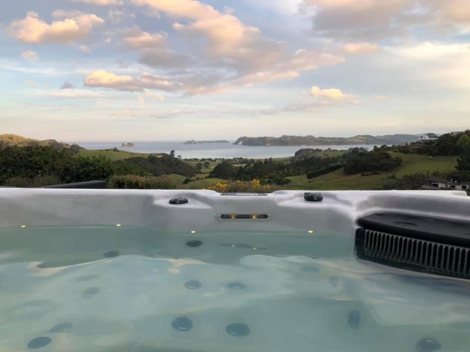 Bayview Valley Lodge Bed & Breakfast Whitianga Kültér fotó