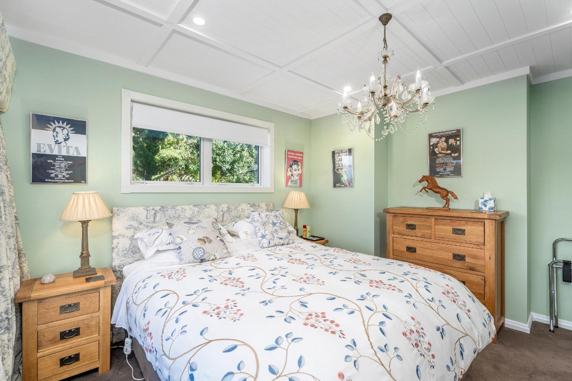 Bayview Valley Lodge Bed & Breakfast Whitianga Kültér fotó