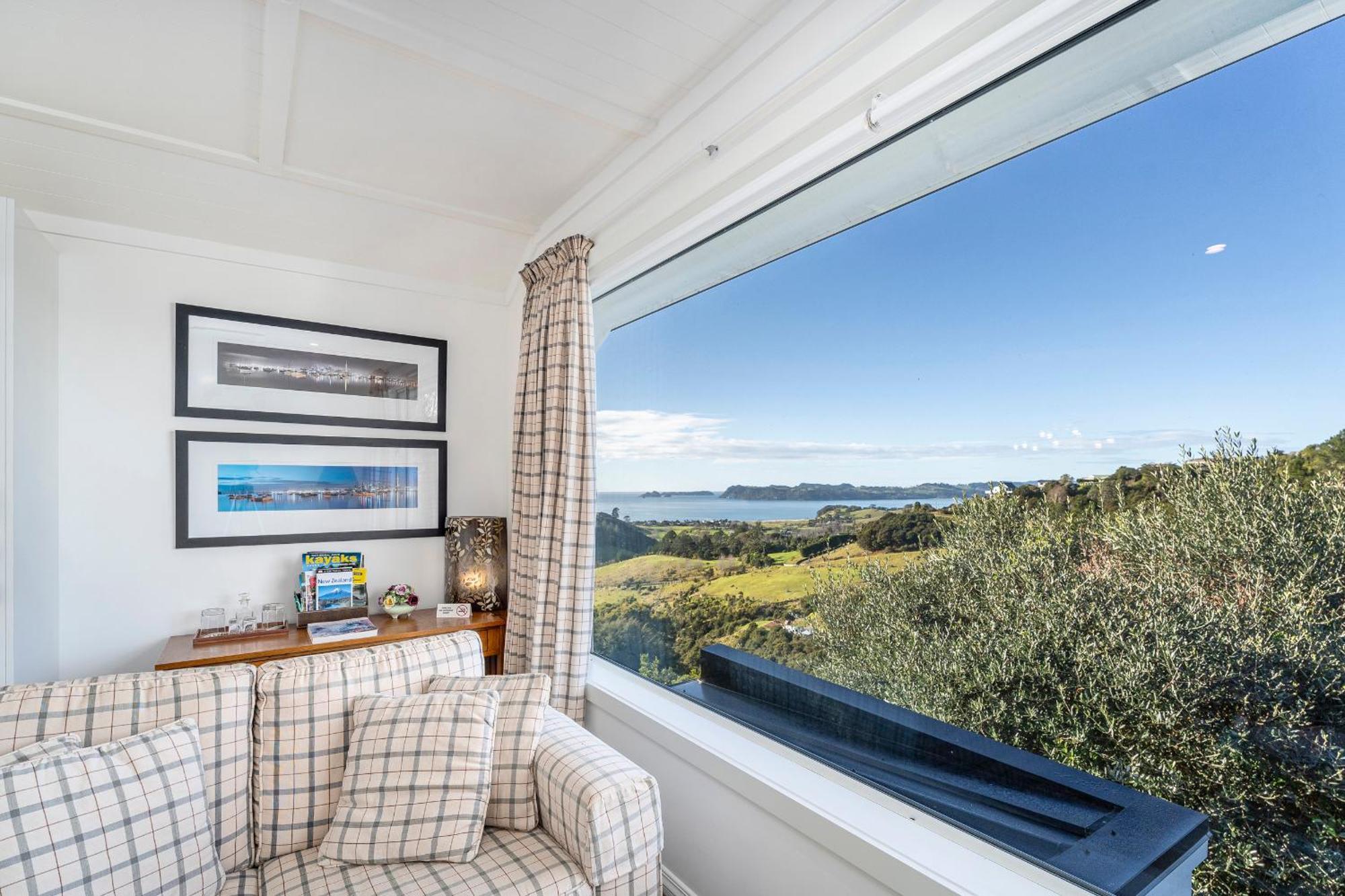Bayview Valley Lodge Bed & Breakfast Whitianga Kültér fotó