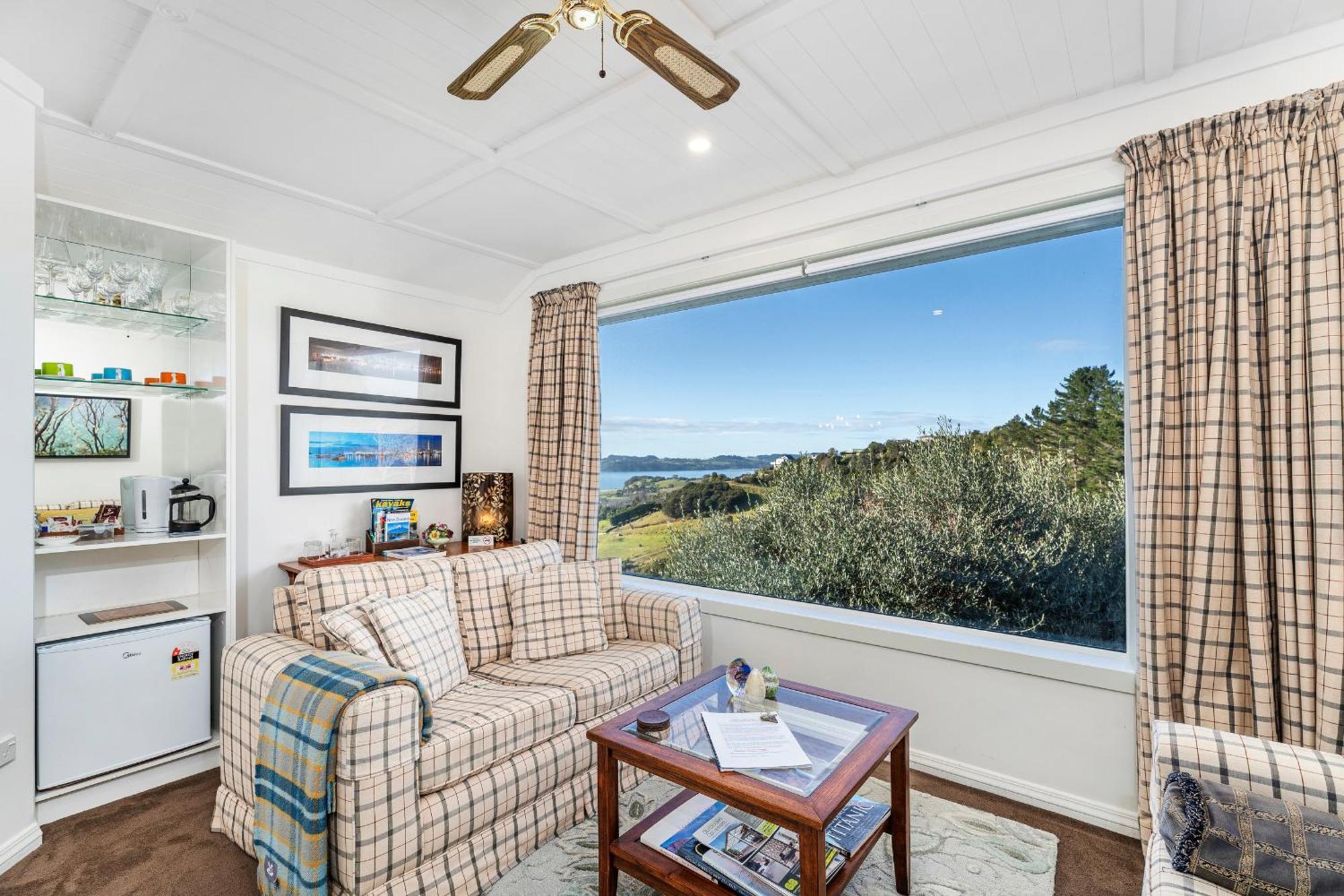 Bayview Valley Lodge Bed & Breakfast Whitianga Kültér fotó