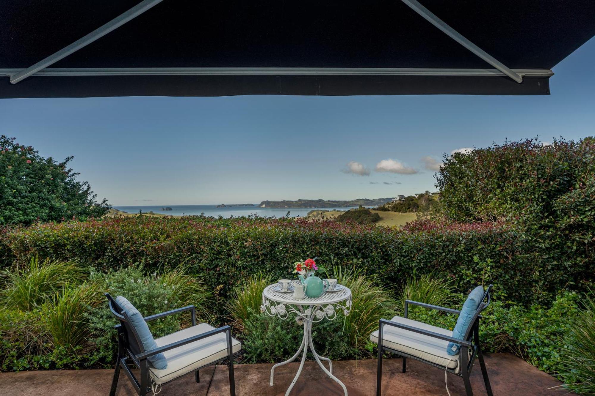 Bayview Valley Lodge Bed & Breakfast Whitianga Kültér fotó